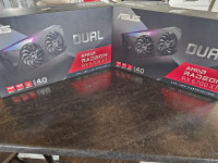 DUAL AMA RADEON RX 6700XT 