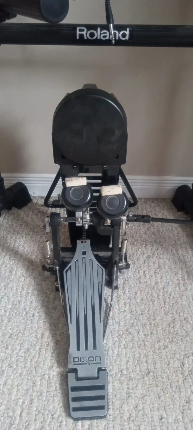 Roland Electronic Drum Kit - TD-6V in Drums & Percussion in Barrie - Image 7