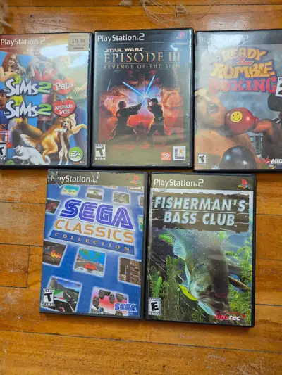 PlayStation 2 Games, View more