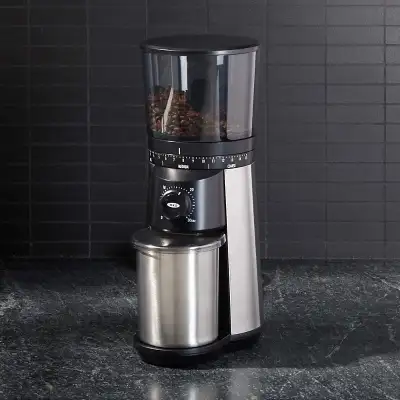 Oxo Conical Bur Grinder - $80, View more