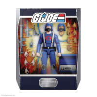 GI Joe Ultimates Real America Hero Wave 3 Cobra Trooper Figure