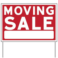 House Moving Sale in Ottawa