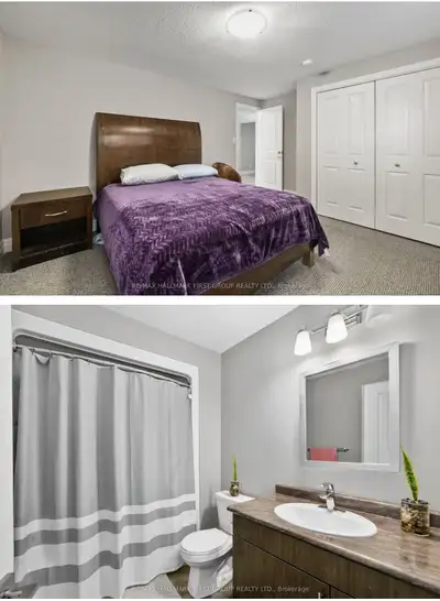 Rooms available to Rent – Walkout Basement – All Inclusive – Trenton, ON 2 furnished bedrooms availa...