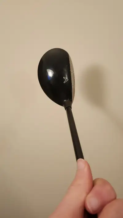 Callaway X 3 Hybrid (LH-Stiff), View more