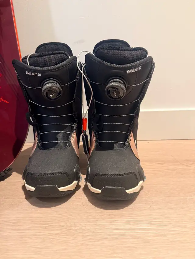 Burton Women Limelight BOA (6.5)