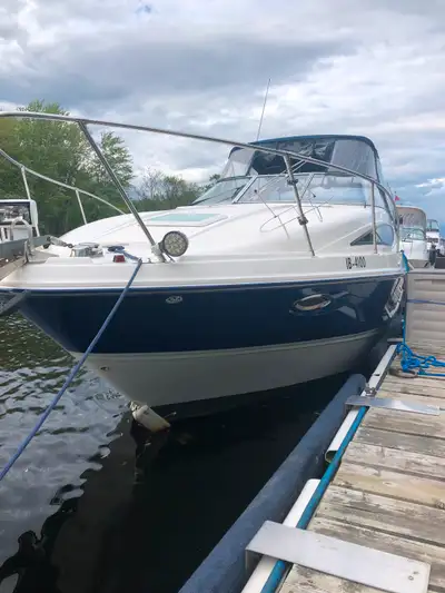 2005 Bayliner 285 in excellent condition. Second owner, well cared for. 6.2 Merc engine rebuilt 2 ye...