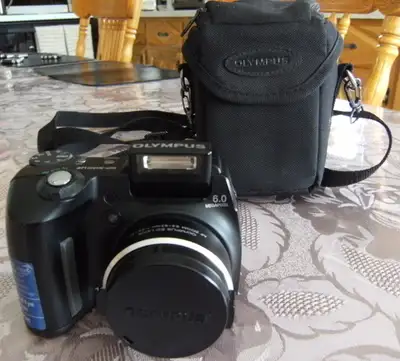 Appareil photo numérique Olympus, View more