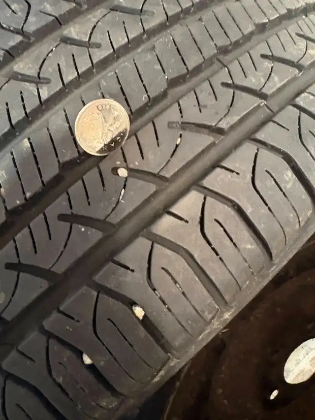 205/55 R16 - Honda civic winter tires - various thread levels in Tires & Rims in Ottawa - Image 9