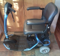 Medical scooter  $600