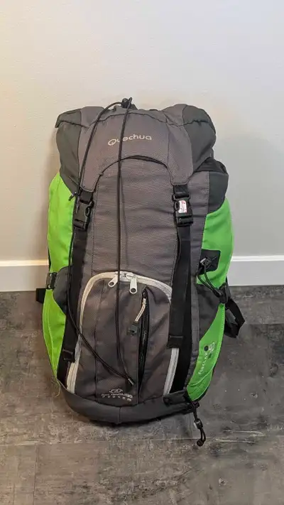 DECATHALON QUECHUA hiker backpack, View more