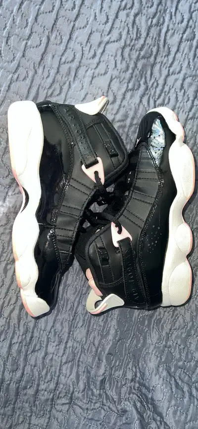 jordan 6 rings 4.5 Y, View more