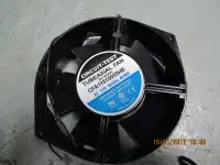Tube axial ventilateur, fan(Circuit -Test)