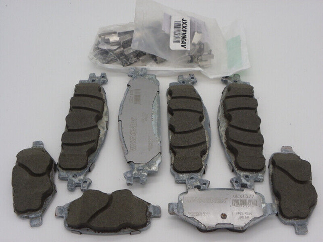 Wagner OEx brake pads for 2014 F-150, 2013 Tahoe & 2011 Rav4 in Other Parts & Accessories in Gatineau - Image 3