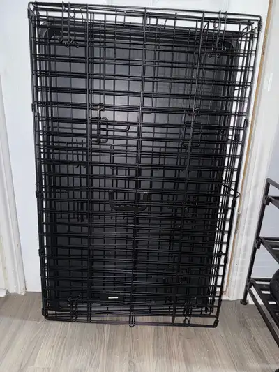 foldable dog crate, View more