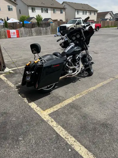 Was a 103 now has fuel moto 110 outlaw kit withh ss crank upgraded clutch suspension 29000 or best o...