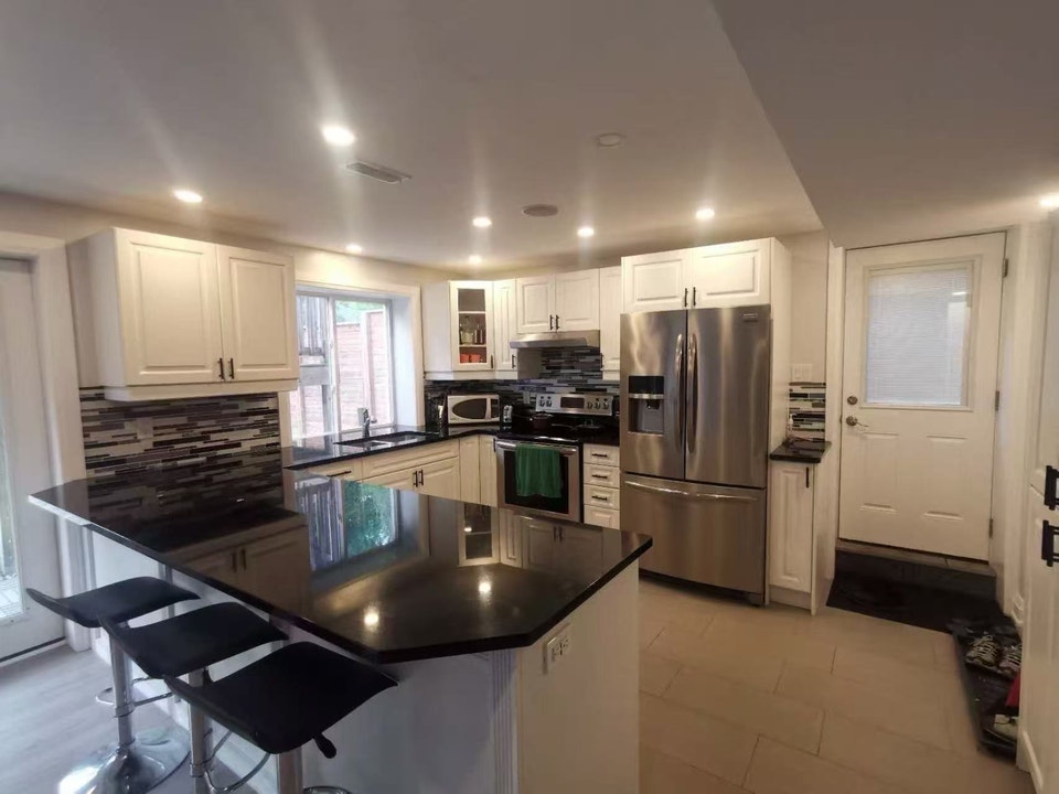 Spacious Walkout Apt In Brantford 2
