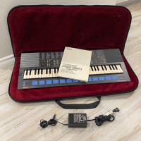 Vintage Yamaha Synth Keyboard PSS-680