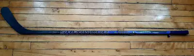 Sherwood Code Encrypt 3 Senior Hockey Stick - 60" right handed., View more