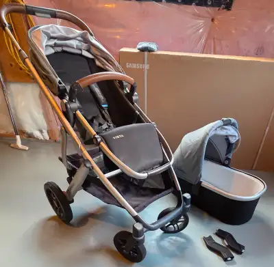 Uppababy Vista Stroller Set and Mesa Car Seat****Great Deal****, View more