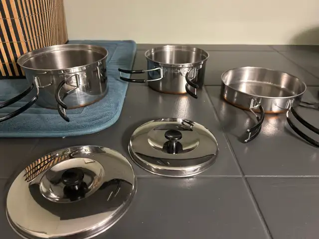 Ultra light camping cooking gear 