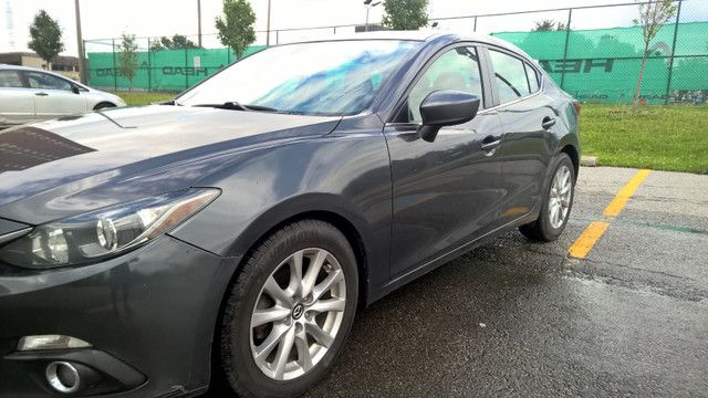 2016 Mazda 3 GS Touring SkyActive in Cars & Trucks in City of Toronto - Image 3