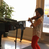 Violin & Viola Lessons