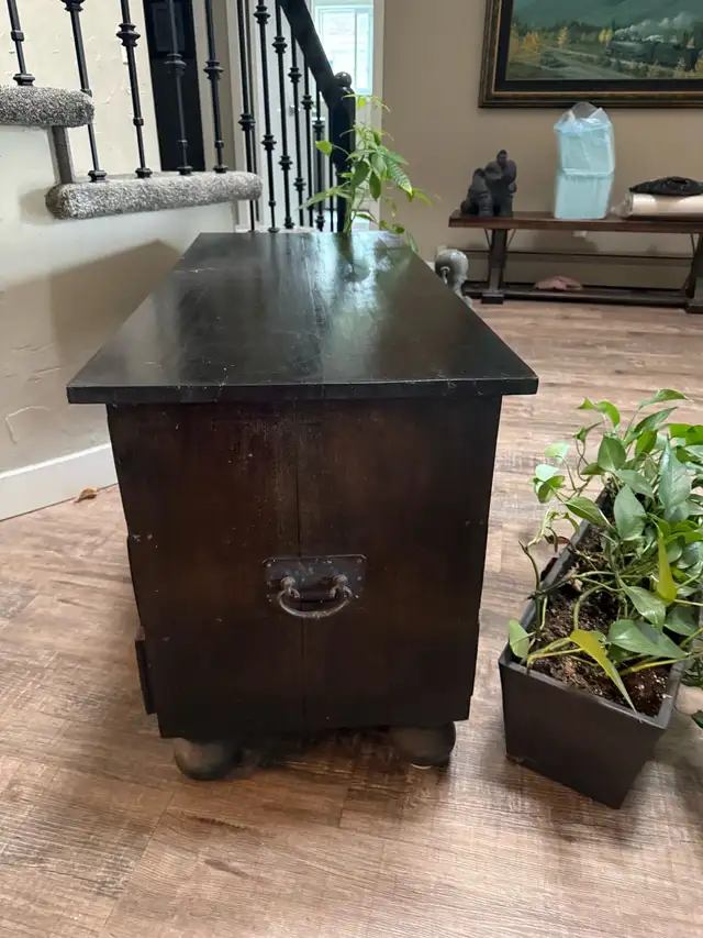 Vintage Apothecary Chest 42 drawers in Hutches & Display Cabinets in Edmonton - Image 4