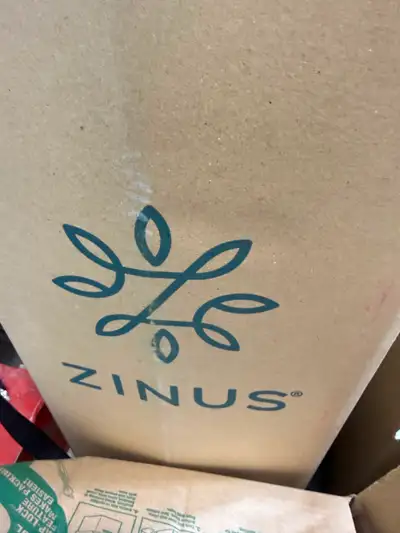 ZINUS Twin Bed frame, View more