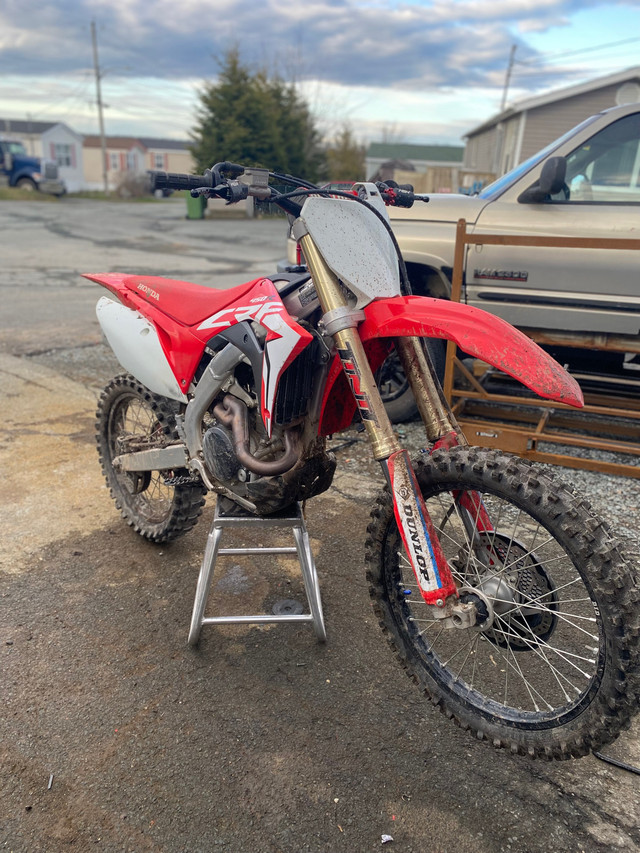 2019 CRF450R in Dirt Bikes & Motocross in Cole Harbour - Image 2