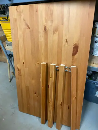 ON Hold——-IKEA Dining Table, View more