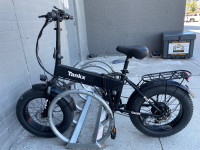 TankX E-bike fat tyres ( Uber / DoorDash) 
