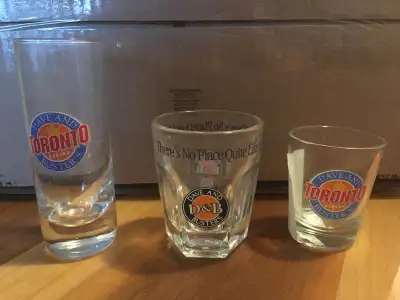 Dave And Busters Shot Glass, View more
