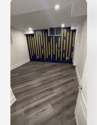 2 Bed 2Wash Basement available for Rent in Brampton from Nov 01