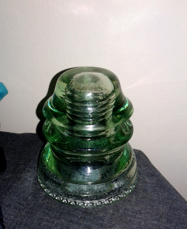 insulator in Arts & Collectibles in Yarmouth