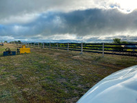 Farm fence