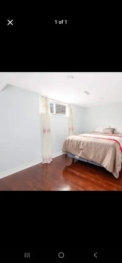I have a spacious room for rent..in a peaceful neighbor hood. Very close to mall .bus stoos.. grocer...