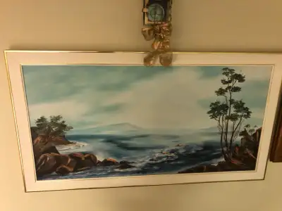 Landscape Oil Painting, View more