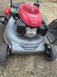 Honda lawn mower