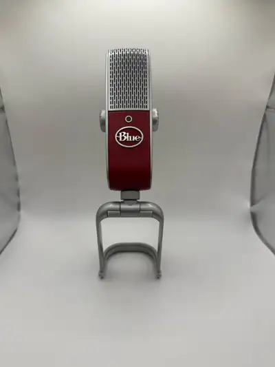 Blue Mic. Raspberry Studio All-in-One Mobile Recording System, View more