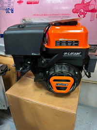 NEW LIFAN Engines, Water pumps, Generators, Pressure Washers