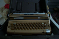 1960s CORONET SUPER 12 SCM SMITH - CORONA TYPEWRITER ELECTRIC