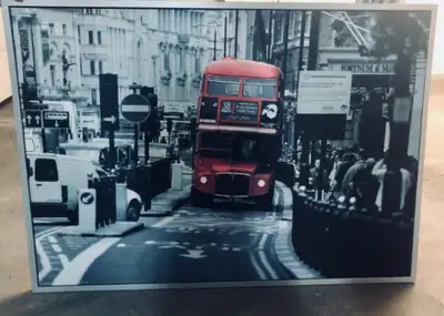 Cadre IKEA     image Londres , View more