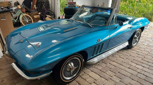 1953 Chevrolet Corvette