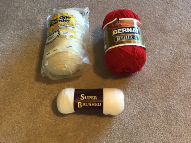 Knitting yarn, new in Hobbies & Crafts in Red Deer - Image 2