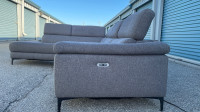 Free Delivery, Electric Recliner Moder Sectional