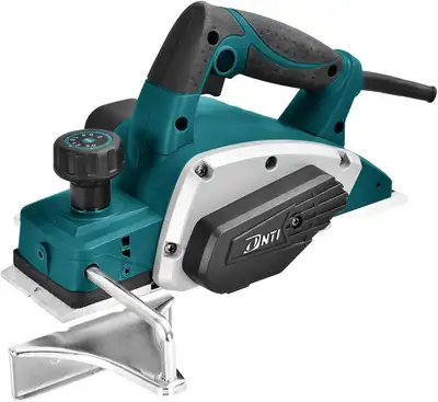 NEW DNTI 5amp Wood Planer, Electric Hand Planer, View more