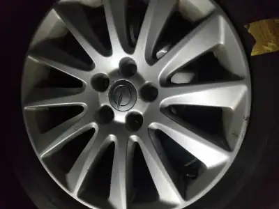 Used - Good $ 1350 cash, pick-up price , per set of 4 rims + all-season tires Call The TIRE BOSS @ 6...