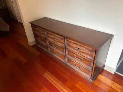BEDROOM DRESSER, View more