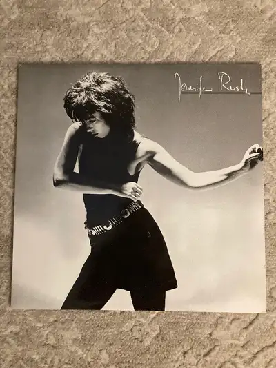 Vinyl Record LP -JENNIFER RUSH, View more