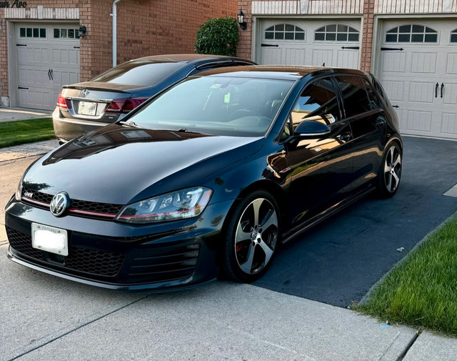 2015 Volkswagen GTI  SE Autobahn in Cars & Trucks in Oshawa / Durham Region - Image 2